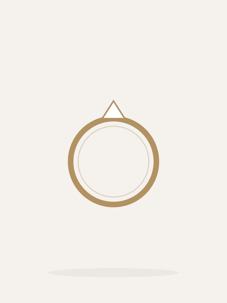 Bague Solstice